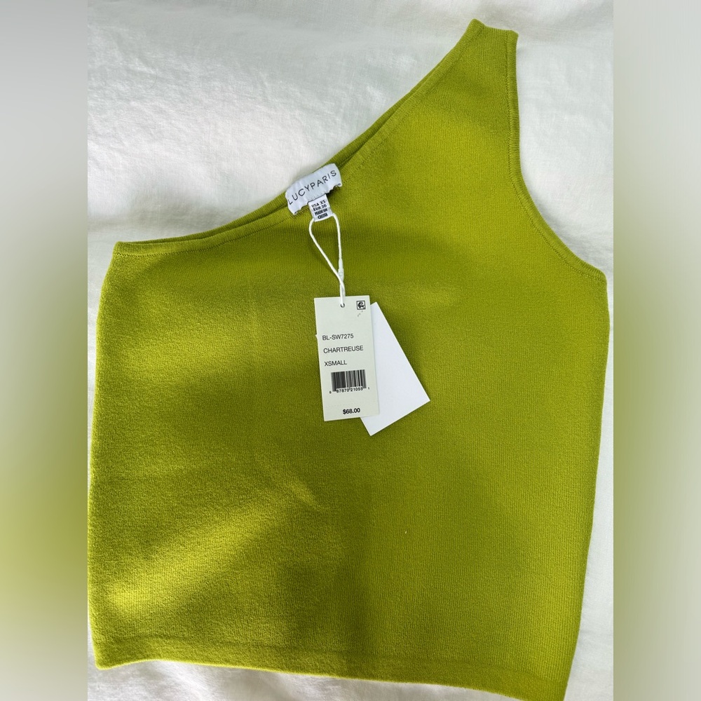 Lucy Paris top